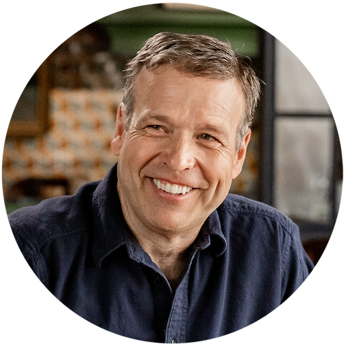 Donald Miller's headshot