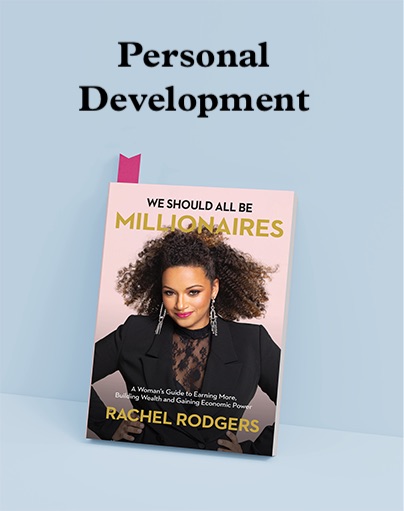 Personal Development – Learn from "We Should All Be Millionaires"