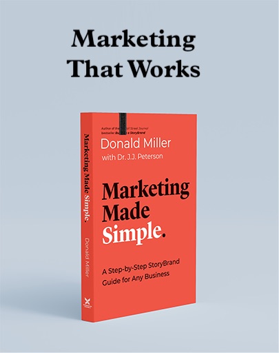 Marketing That Works – Learn from "Marketing Made Simple"