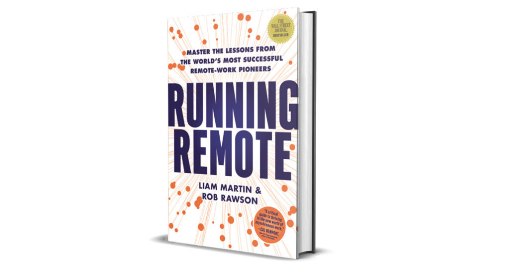 Print version of Running Remote