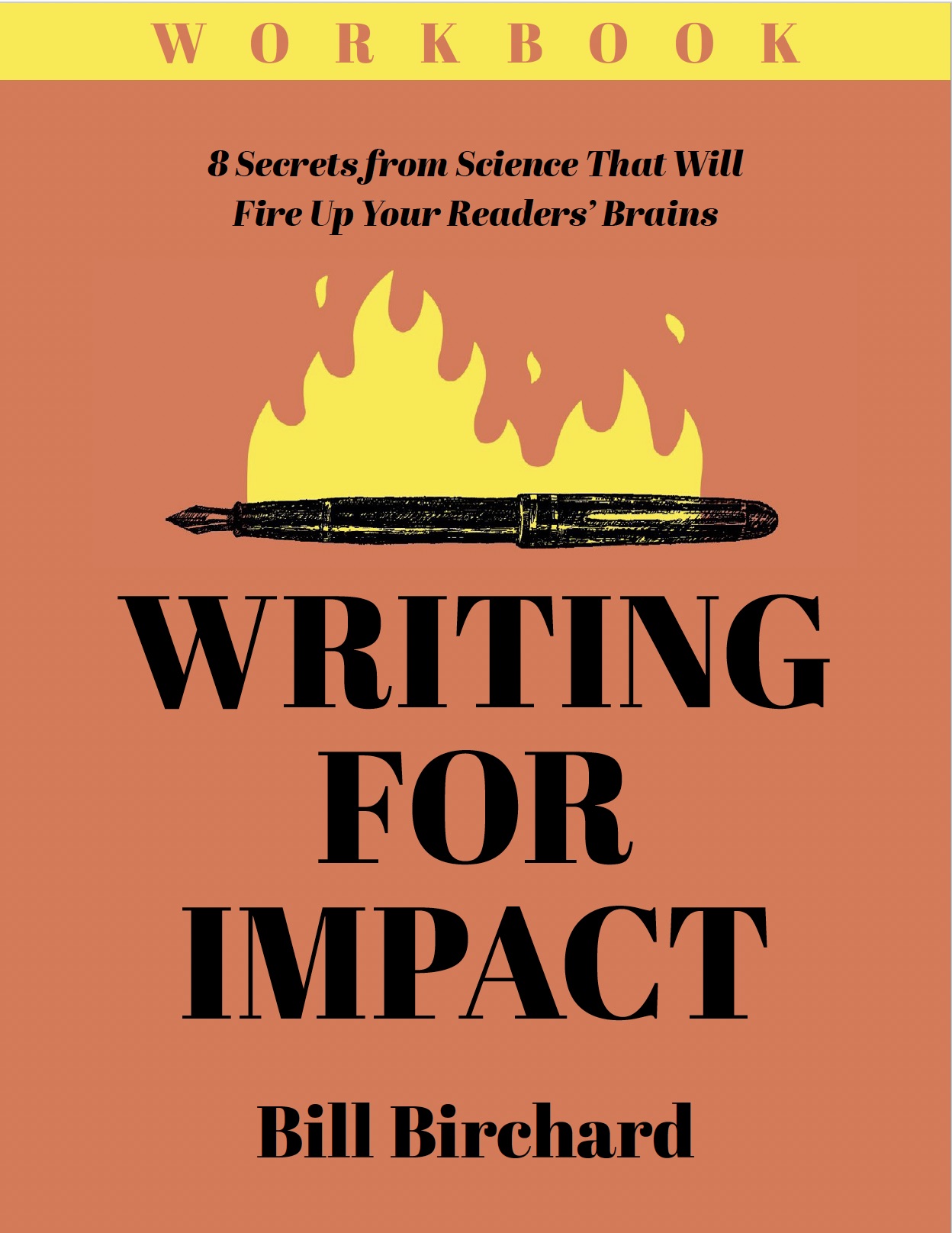 Writing for Impact workbook