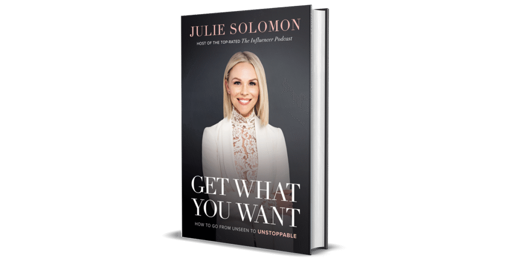 Cover of "Get What You Want"