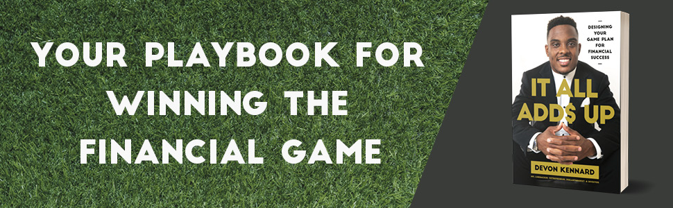 Your playbook for winning the financial game