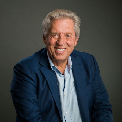John C. Maxwell headshot