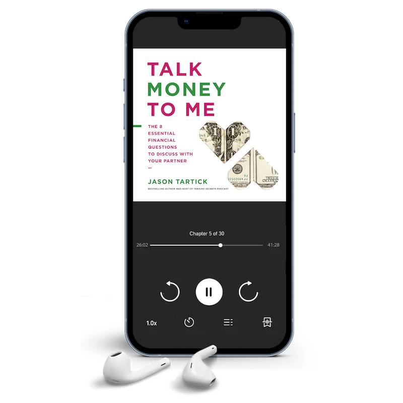 Audiobook of "Talk Money to Me"