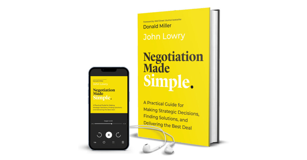 The "lead-with-need" model will turn adversaries trying to outmaneuver one another into colleagues trying to solve a mutual problem together.