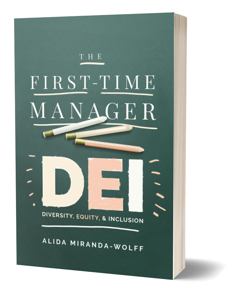 The First-Time Manager: DEI