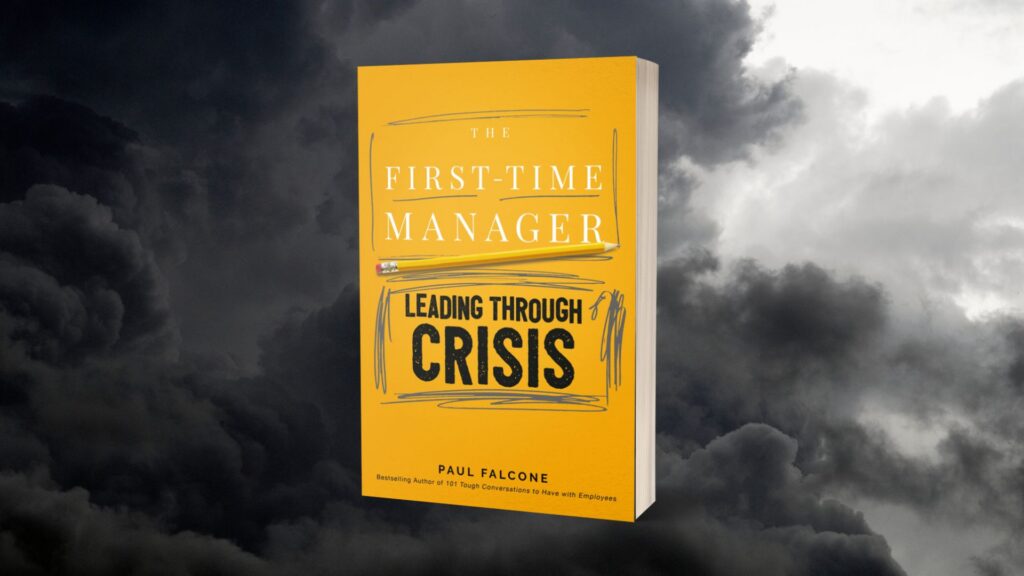 The First-Time Manager: Leading Through Crisis