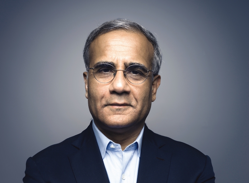 Rishad Tobaccowala, author of Restoring the Soul of Business