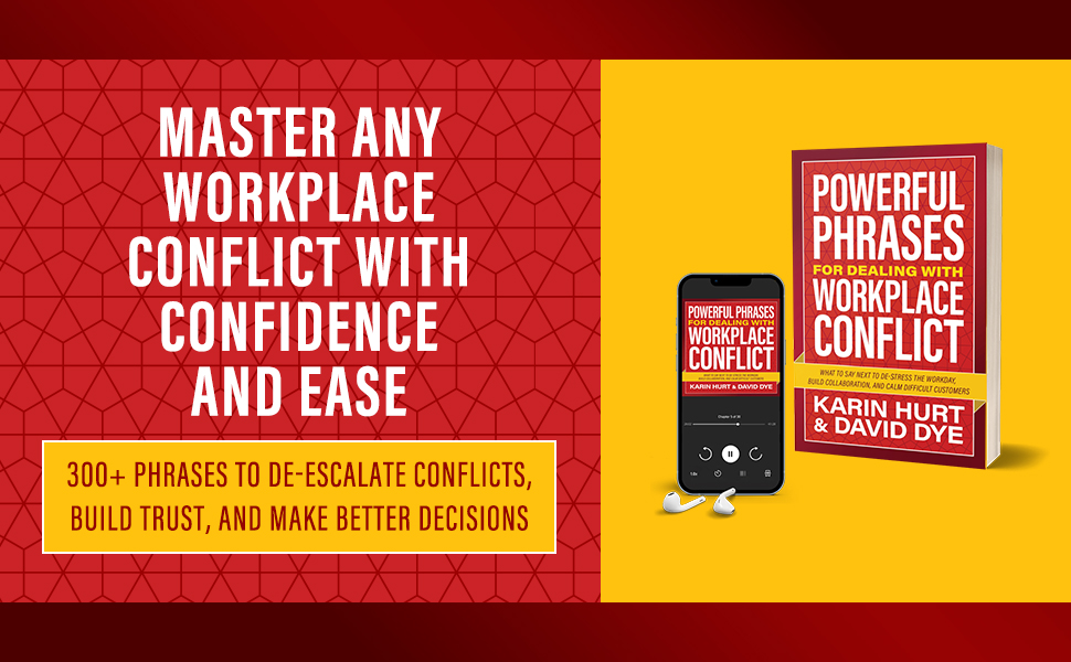 Master Any Workplace Conflict with Ease