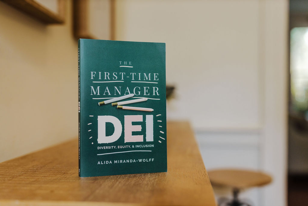 The First-Time Manager: DEI