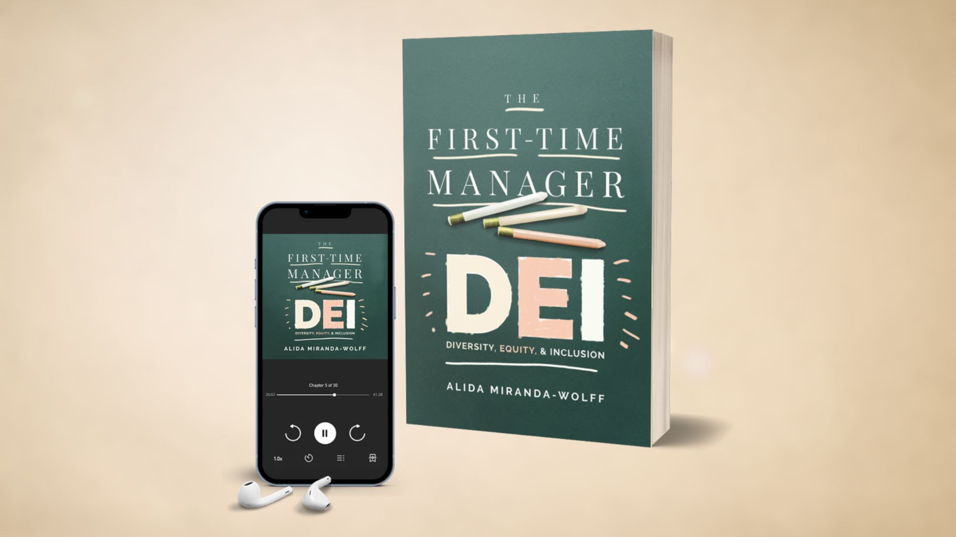 The First-Time Manger: DEI