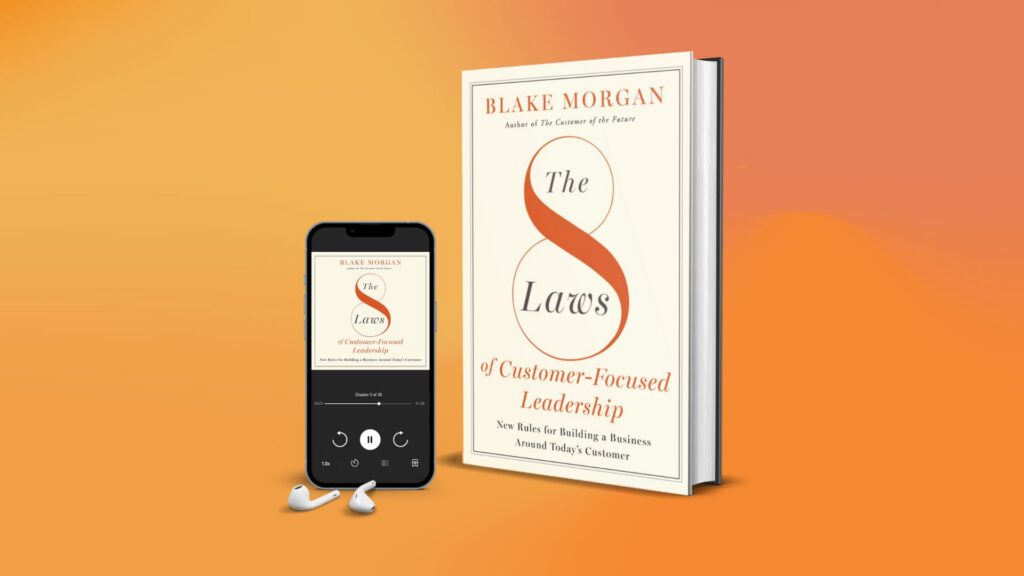 The 8 Laws of Customer-Focused Leadership