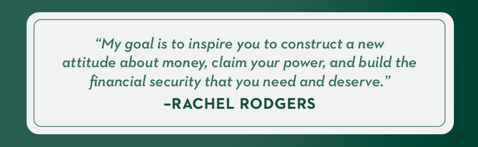 Quote from Rachel Rodgers