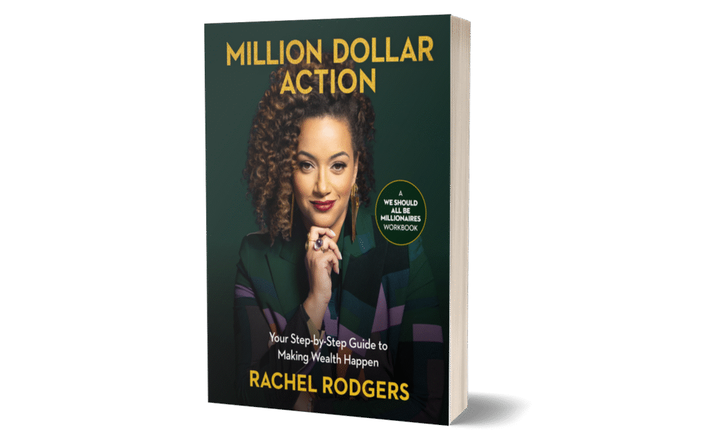 Paperback of Million Dollar Action