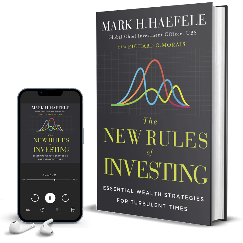 The New Rules of Investing