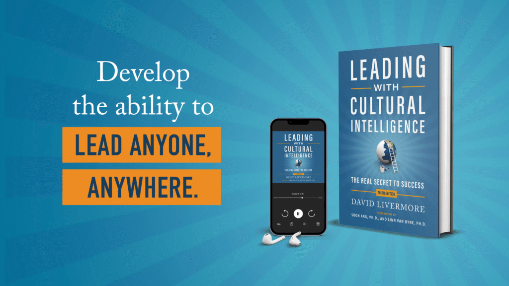 Develop the ability to lead anybody, anywhere.