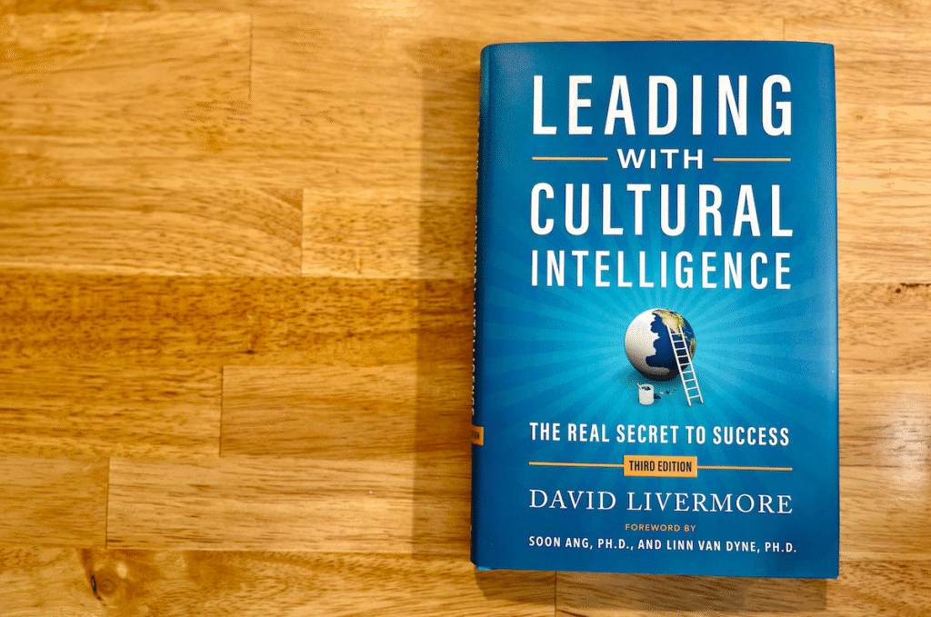 Leading with Cultural Intelligence, 3rd Edition – hardcover