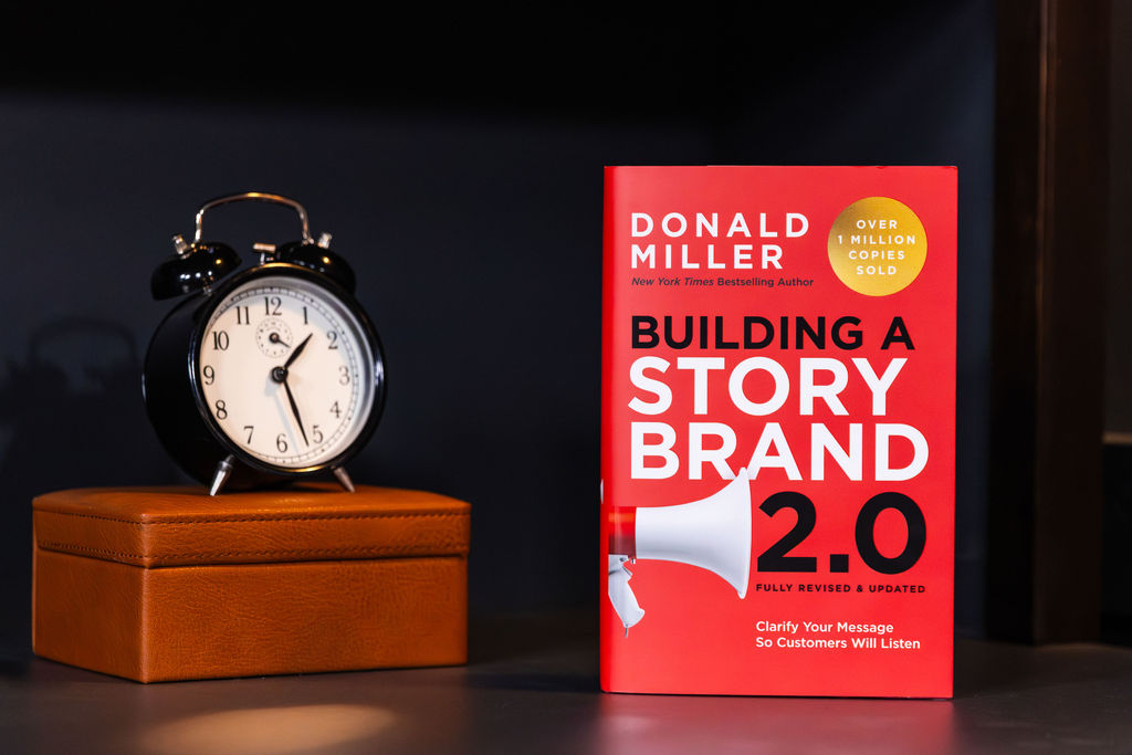 "Building a StoryBrand 2.0"