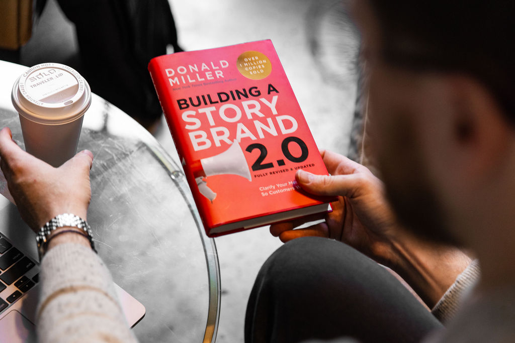 "Building a StoryBrand 2.0"