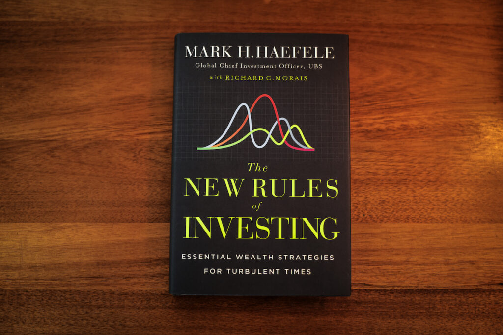 The New Rules of Investing