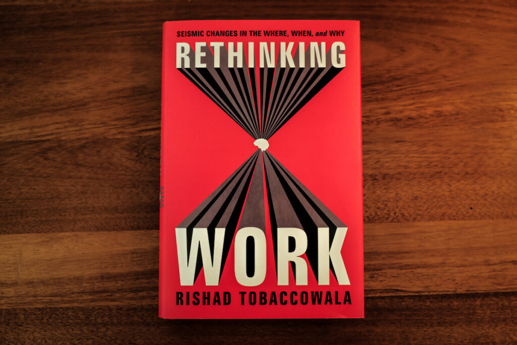 Rethinking Work
