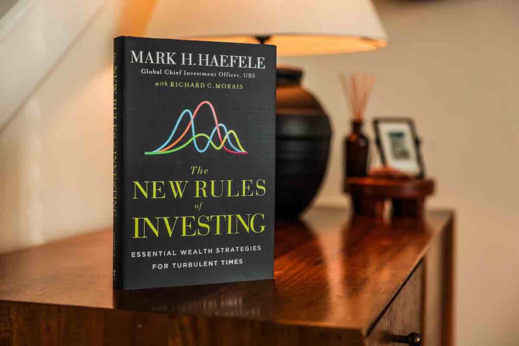 The New Rules of Investing