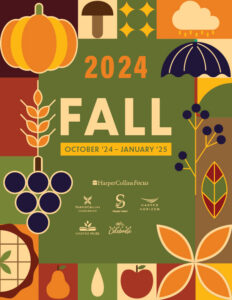 HarperCollins Focus Fall 2024