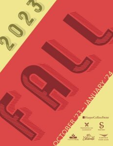 HarperCollins Focus Fall 2023