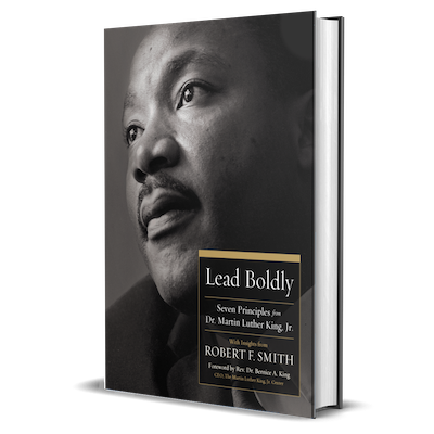 Leadership insights from one of history’s most influential voices.