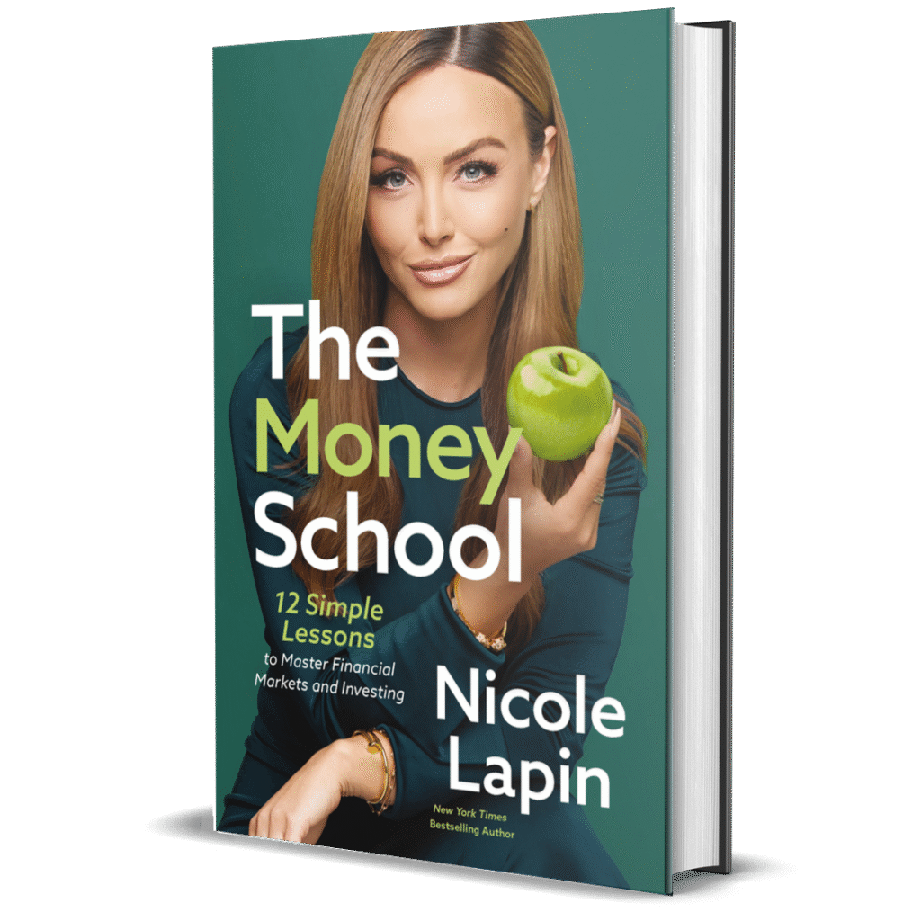 Realize financial stability and investing confidence with renowned money expert Nicole Lapin.
