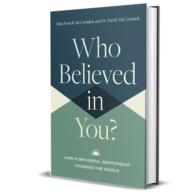 Unleash the power of purposeful mentorship. For leaders, mentees, and society at large.