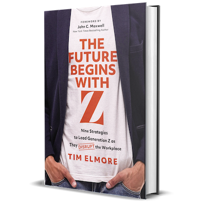 “A definitive guide to engaging with members of Gen Z in the workplace.” —Publishers Weekly