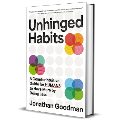 Break bad habits and build your rich life by mastering the art of strategic subtraction.