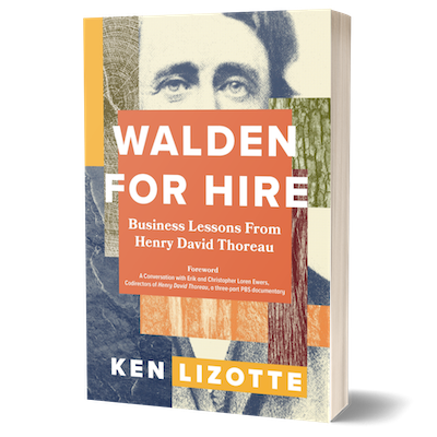 An in-depth look at Henry David Thoreau’s innovative thinking and business achievements.